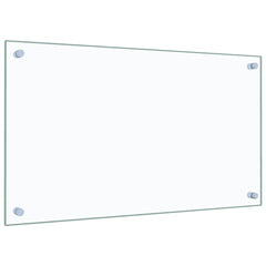 Glassplate Herdet Klart glass