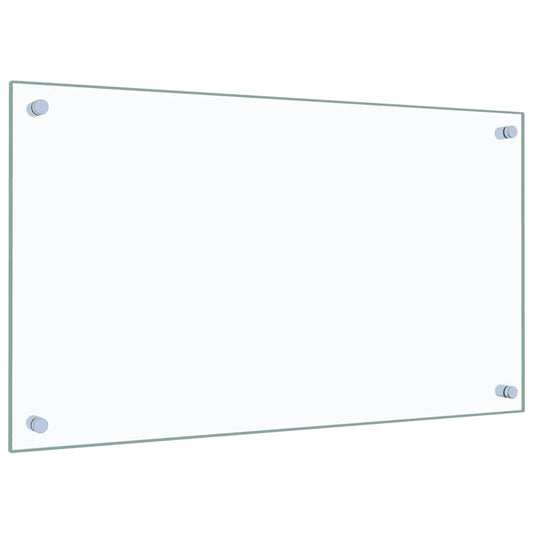 Glassplate Herdet Klart glass